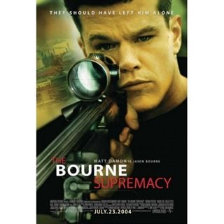 Bourne (2) Supremacy