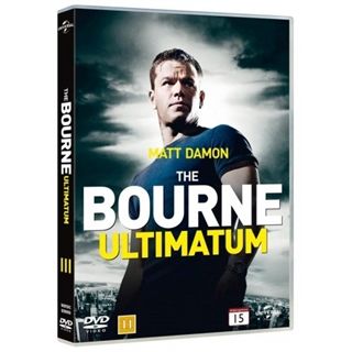 THE BOURNE ULTIMATUM RWK 2012