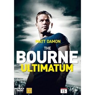 Bourne (3) Ultimatum