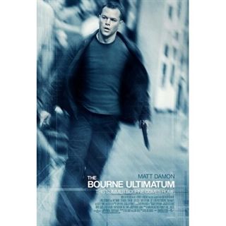 Bourne (3) Ultimatum