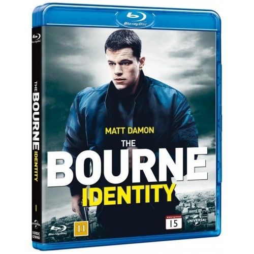 THE BOURNE IDENTITY