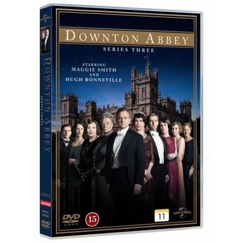 Downton Abbey - Season 3