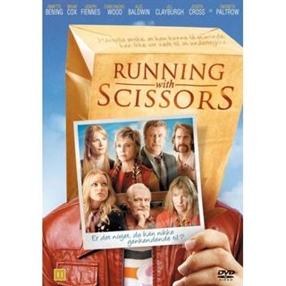 RUNNING WITH SCISSORS