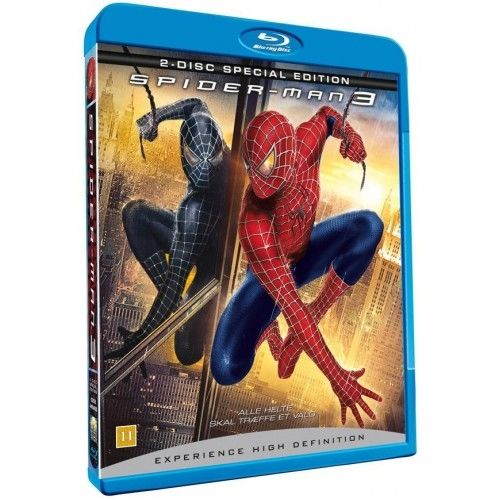 SPIDER-MAN 3 - 2 DISC