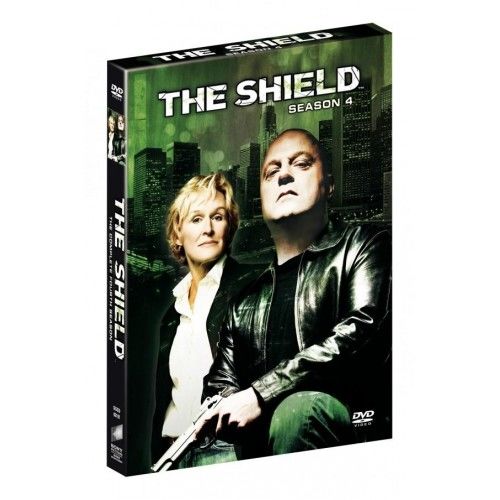 THE SHIELD - SEASON 4