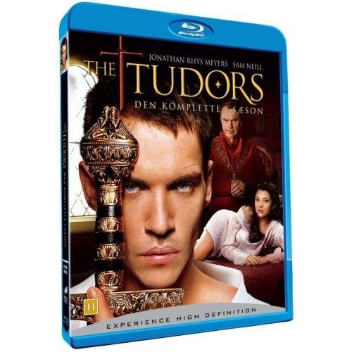 Tudors - Season 1 Blu-Ray