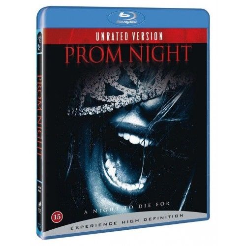 Prom Night [unrated version] Blu-Ray