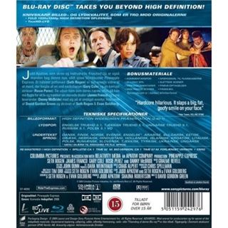 Pineapple Express Blu-Ray