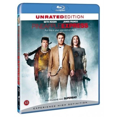 Pineapple Express Blu-Ray