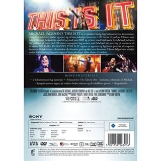 Michael Jackson\'s This Is It