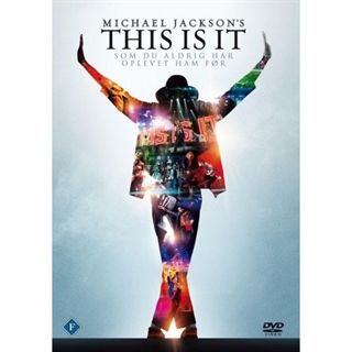 Michael Jackson\'s This Is It