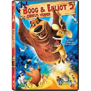 BOOG & ELLIOT 3, CIRKUSVEN