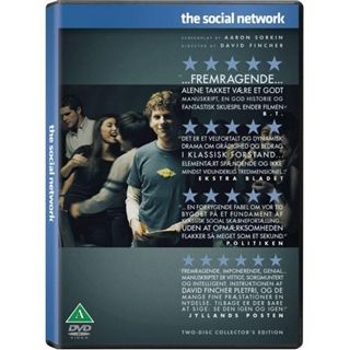 The Social Network - DVD