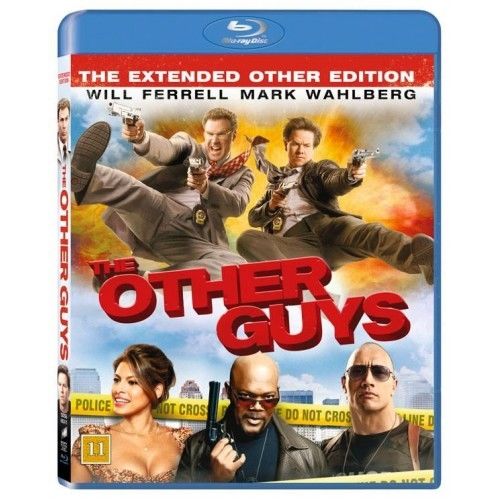 The Other Guys Blu-Ray