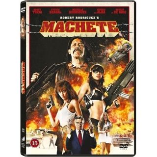 MACHETE (2010)