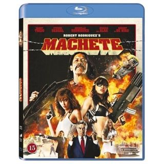 MACHETE (2010)