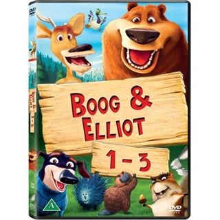 BOOG & ELLIOT 1-3 BOKS