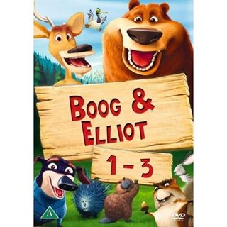 Boog & Elliot 1-3