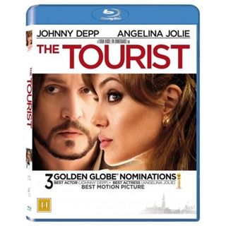 The Tourist - Blu-Ray