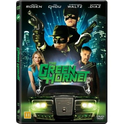 THE GREEN HORNET