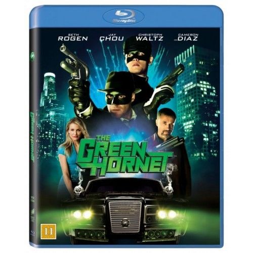 GREEN HORNET, THE