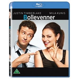 Friends With Benefits Blu-Ray