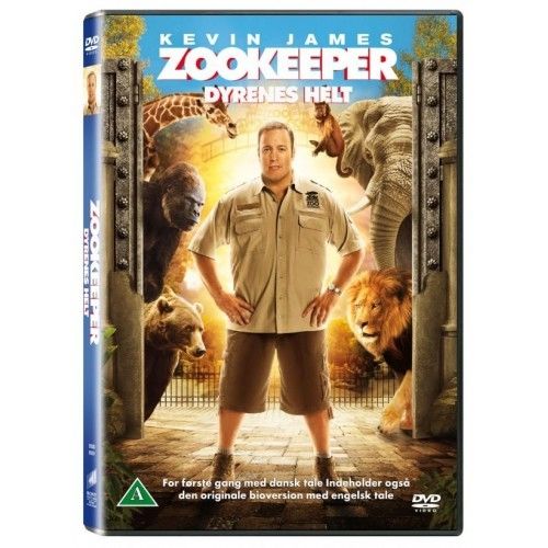 THE ZOOKEEPER- DYRENES HELT