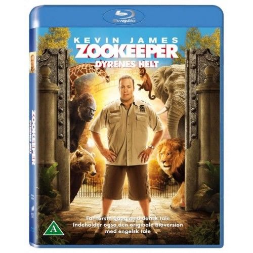 The Zookeeper - Dyrenes Helt