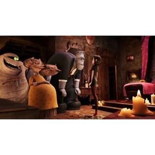 Hotel Transylvania