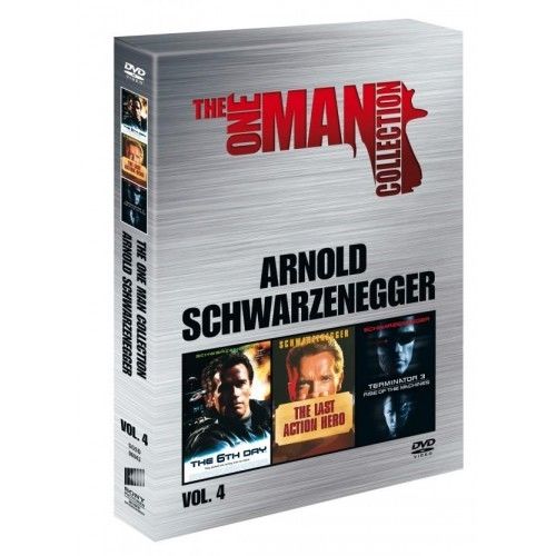 One Man Collection Vol 4. - Arnold Schwarzenegger