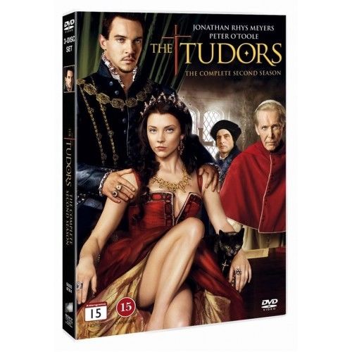 THE TUDORS - S’SON 2