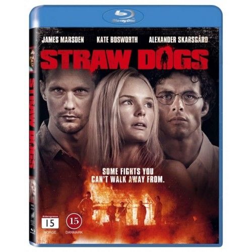 STRAW DOGS