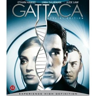 Blu-Ray Classics: Gattaca