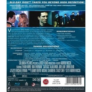 Blu-Ray Classics: Gattaca