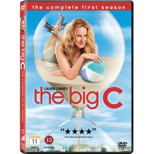 THE BIG C - SEASON 1, 3 DISC