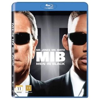 MEN IN BLACK 1