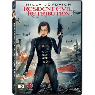 Resident Evil 5 - Retribution