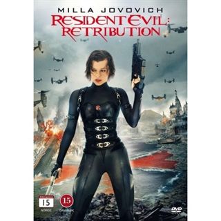 Resident Evil 5 - Retribution