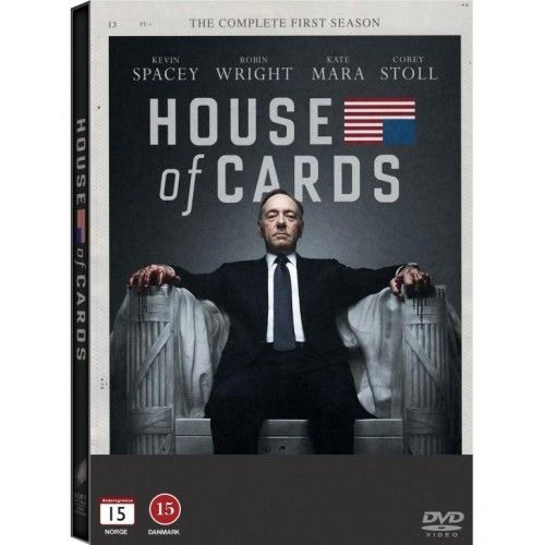 House of Cards - Season 1