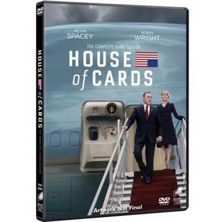 HOUSE OF CARDS - SEASON 3