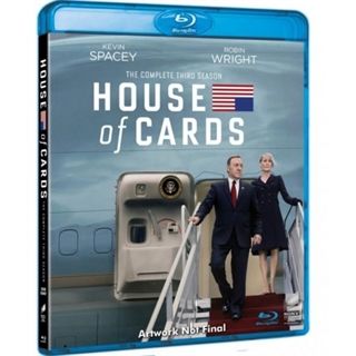 HOUSE OF CARDS - SEASON 3