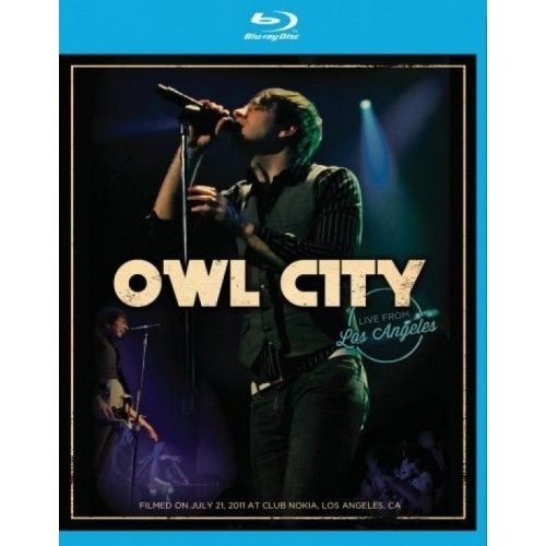 OWL CITY: LIVE FROM...