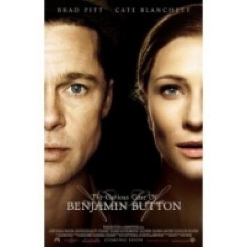 BENJAMIN BUTTONS FORUNDERLIGE LIV (DVD/S)