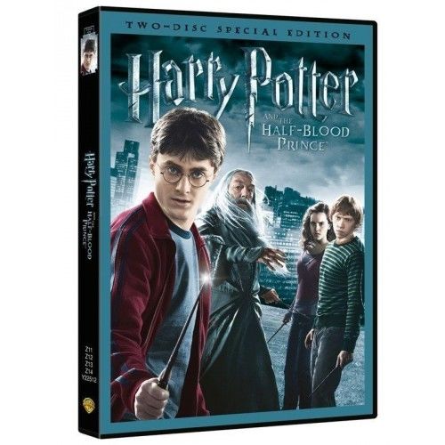 Harry Potter og Halvblodsprinsen 