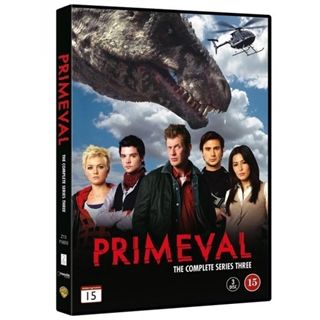 Primeval - Season 3