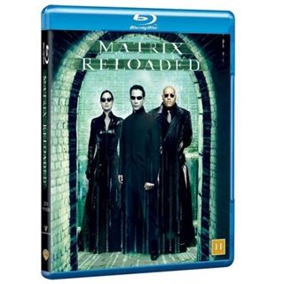 The Matrix Reloaded Blu-Ray