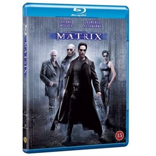 The Matrix Blu-Ray
