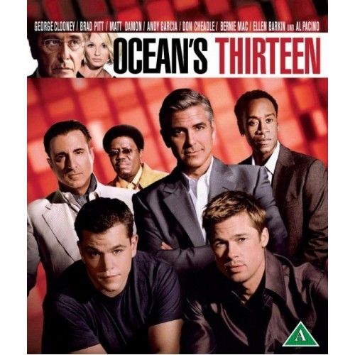 OCEANS THIRTEEN