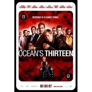 Oceans 13