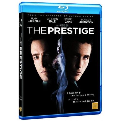 THE PRESTIGE